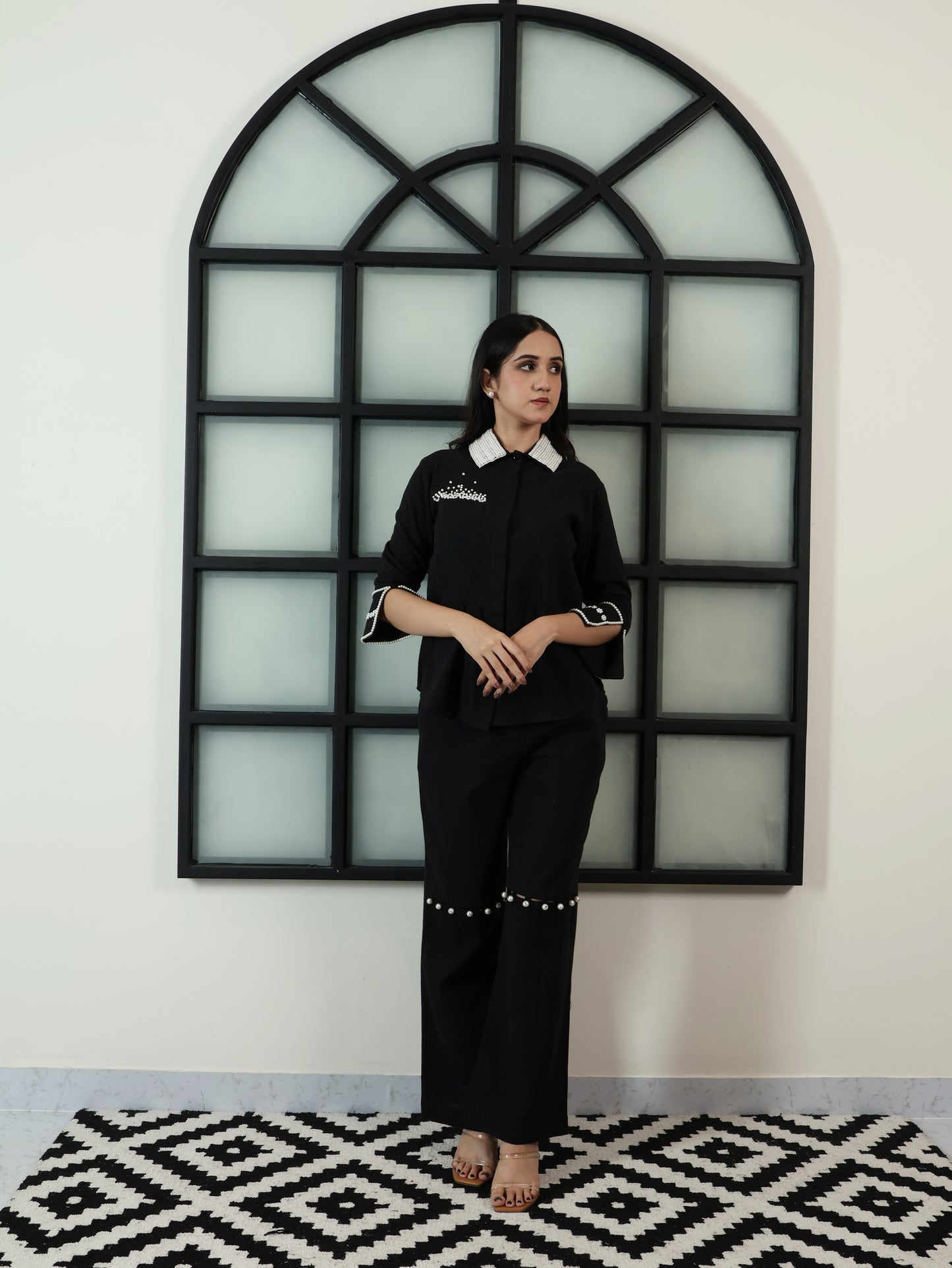Akoya Black Shirt