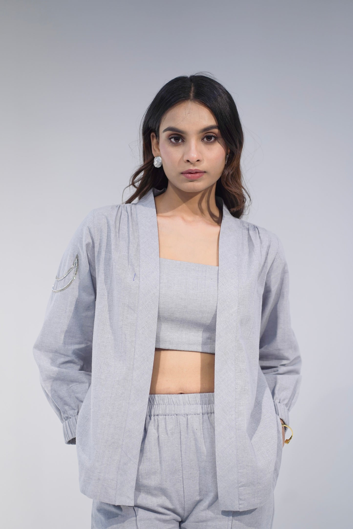 Chaand Sitaare Jacket