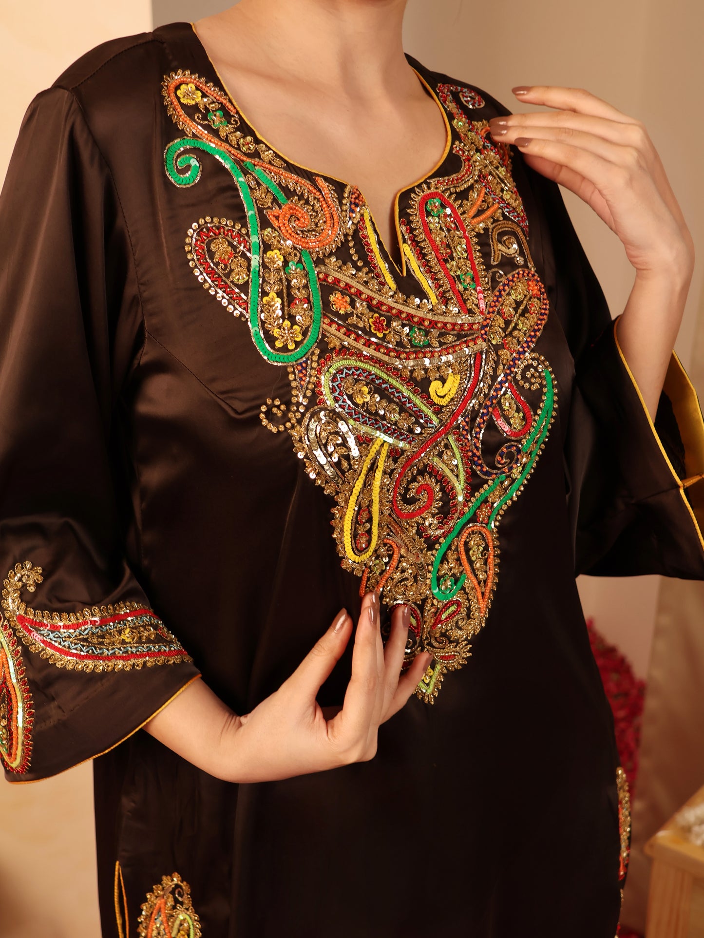 Jahanara Set