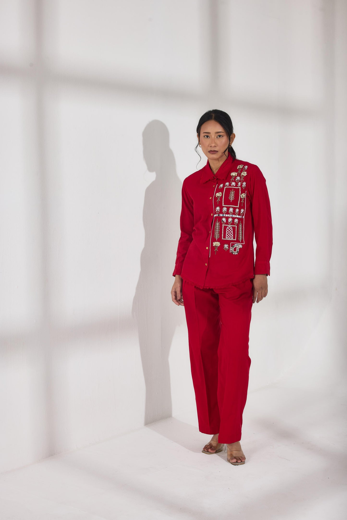 Laal Sitara Shirt