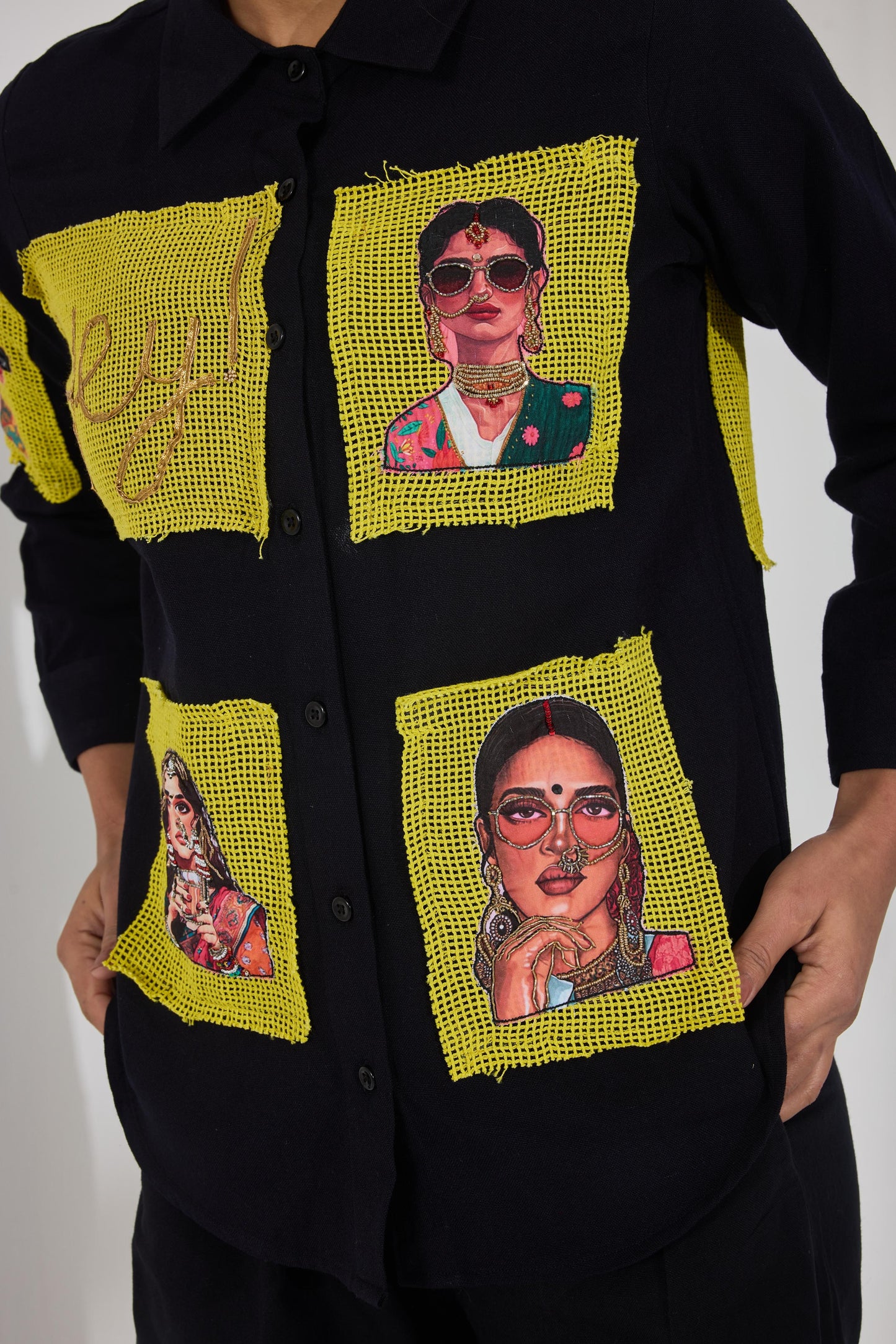 Tauba Tauba Shirt