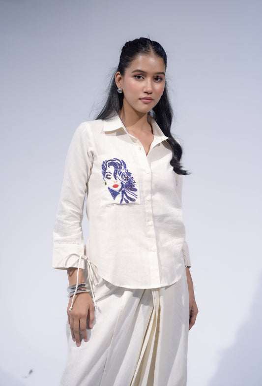 Sanskari Nahi Krantikari Shirt
