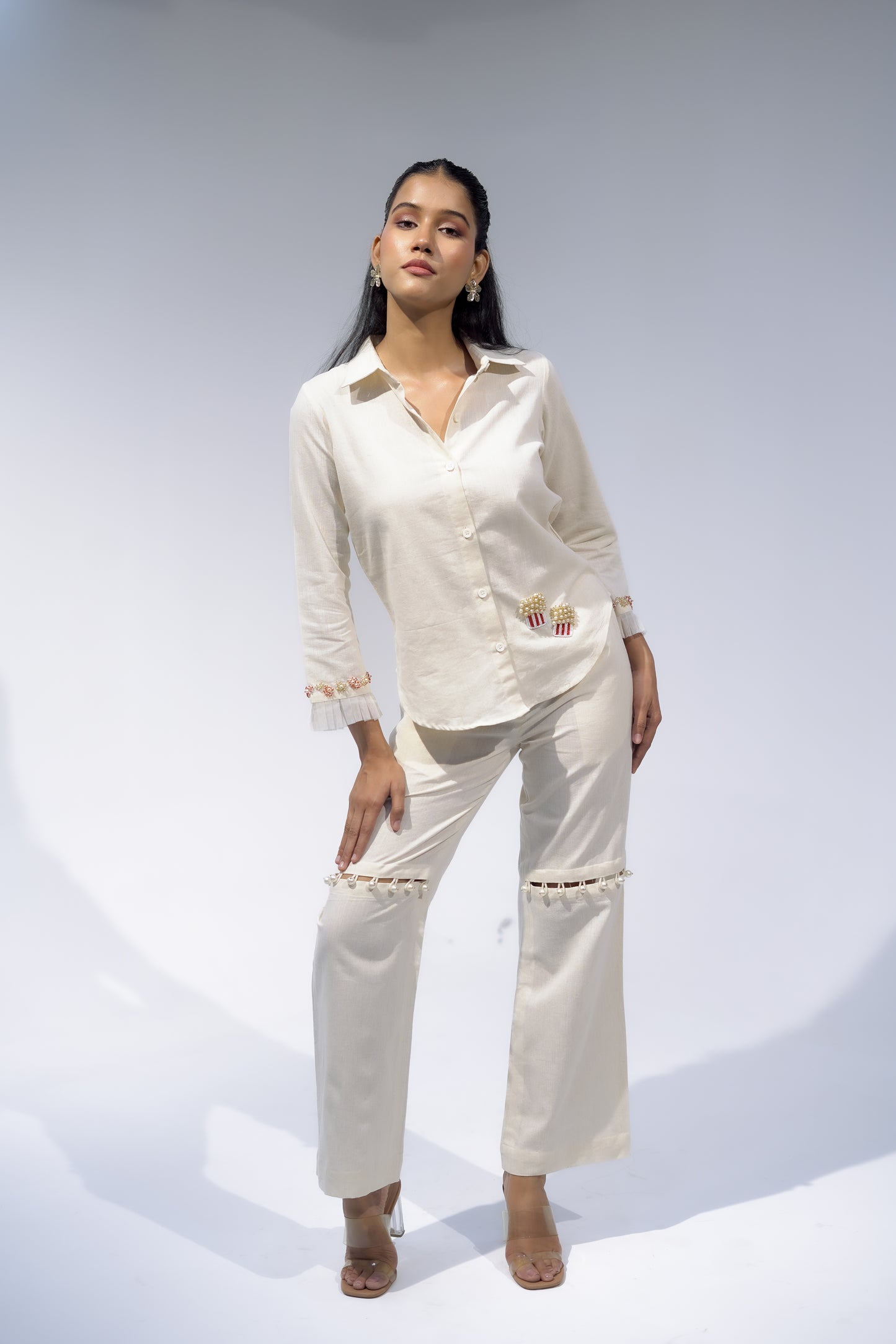 Pop Up Pant