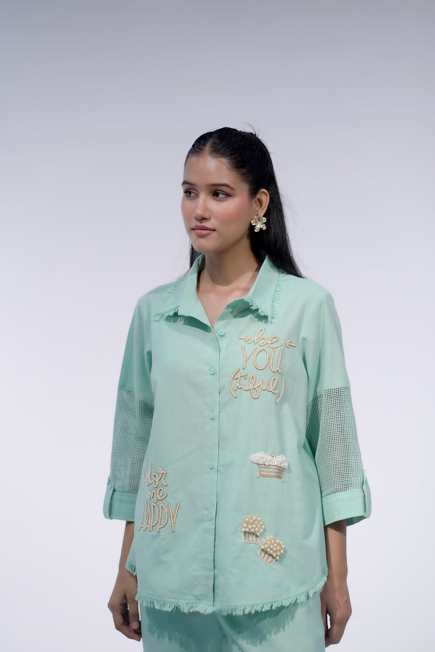 Blue Be You tiful Shirt