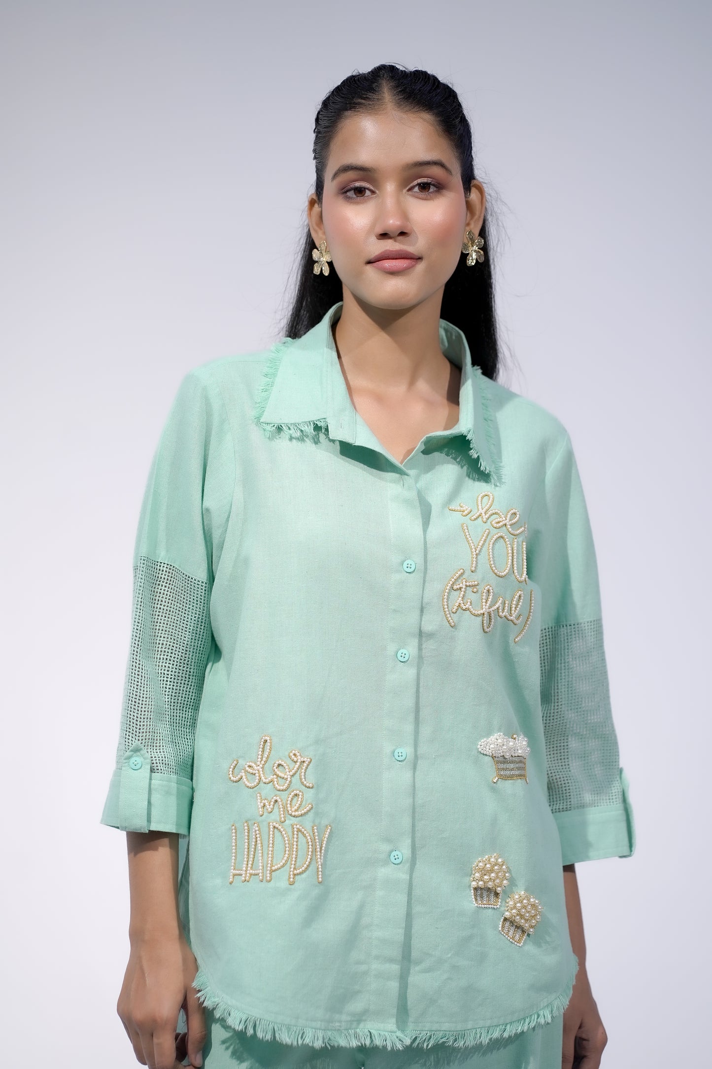 Blue Be You tiful Shirt