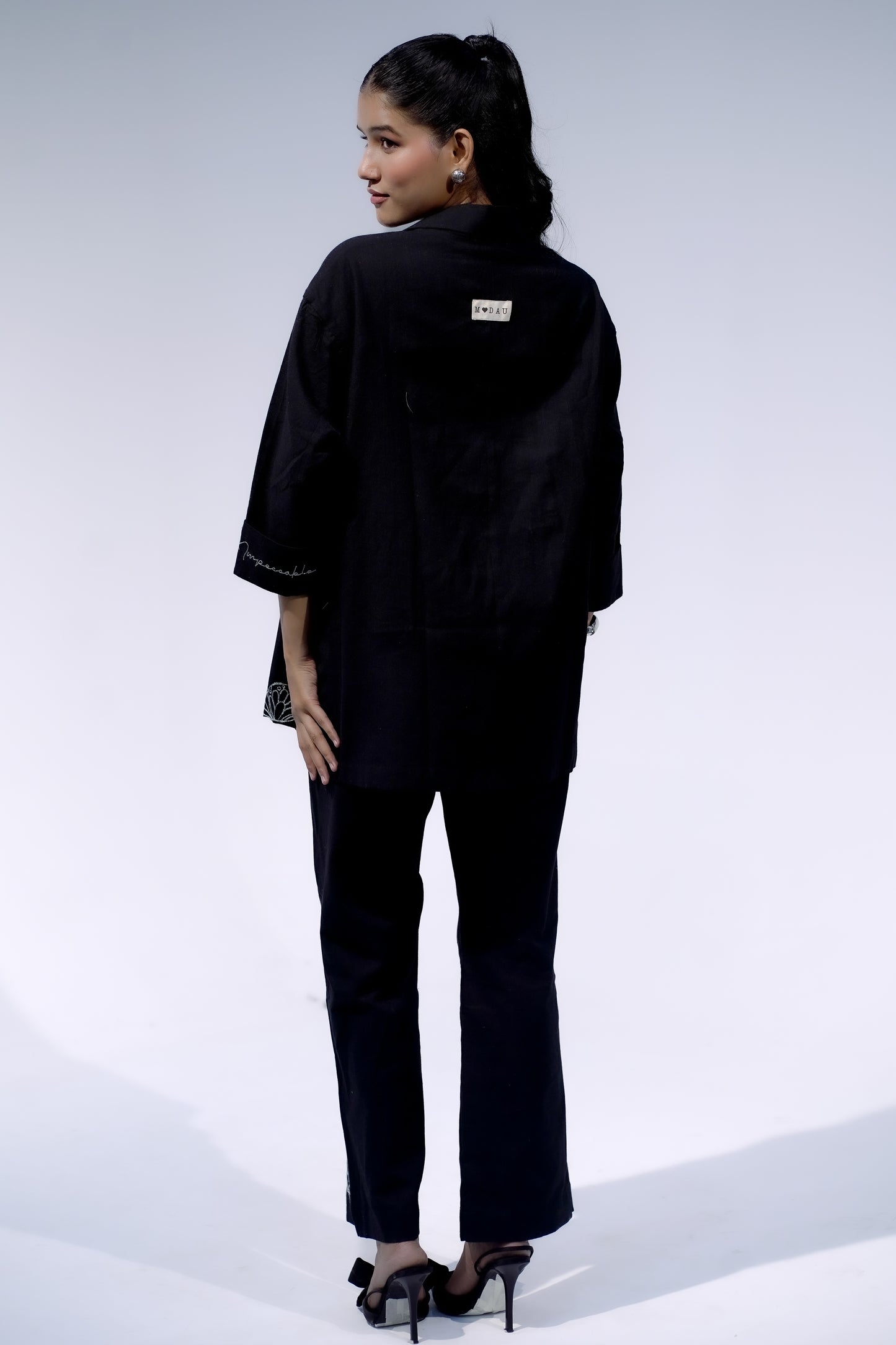 The Queen Energy Coat