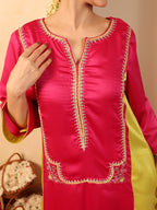 Suroor Kaftan Dress