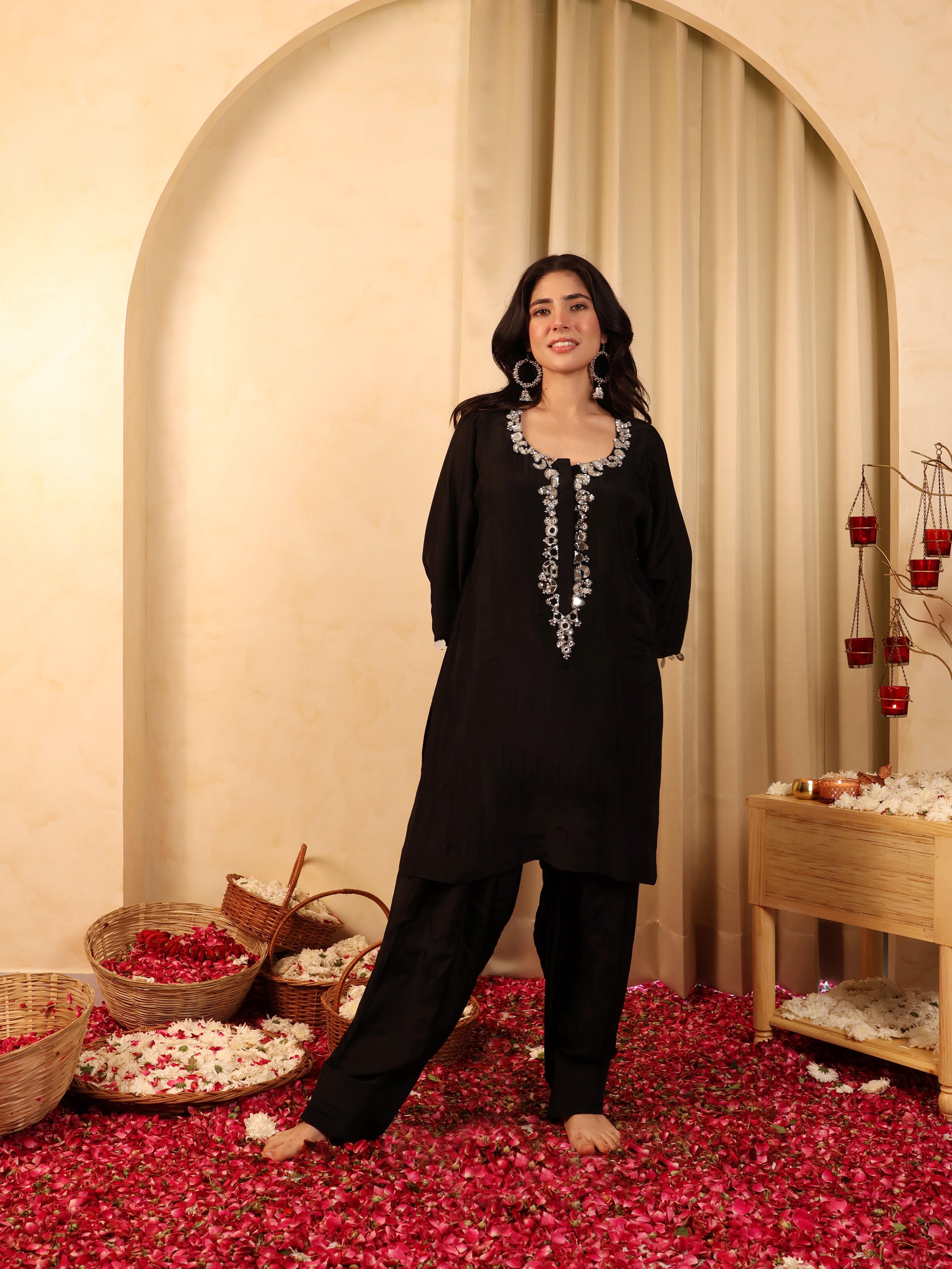 Aafreen Farshi Set