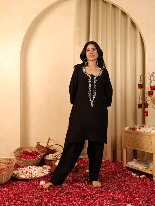 Aafreen Farshi Set