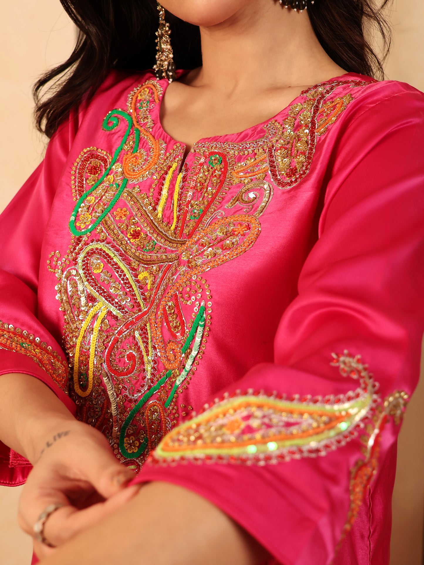 Hoor Kaftan Dress