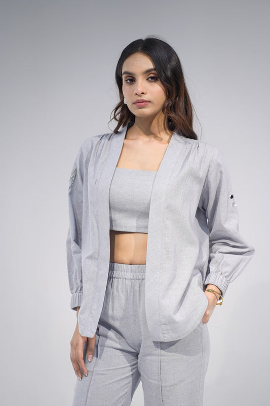 Chaand Sitaare Jacket