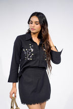 The OG Mini Skirt Black