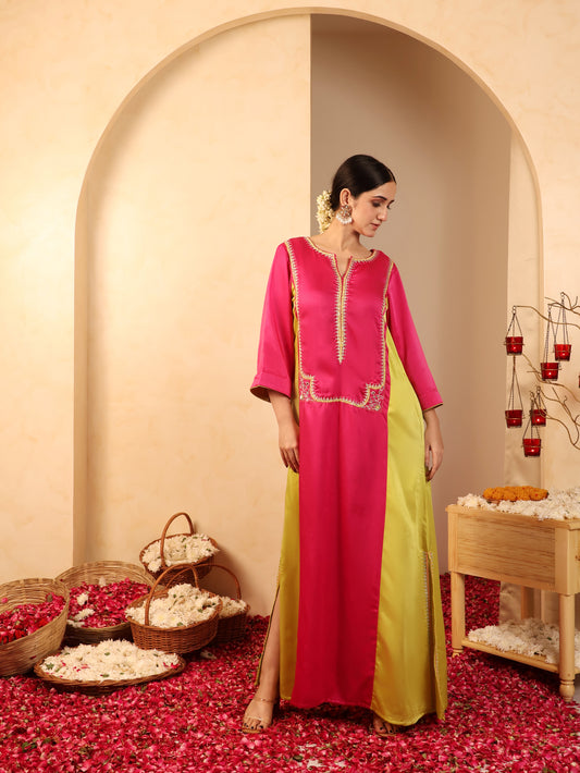 Suroor Kaftan Dress