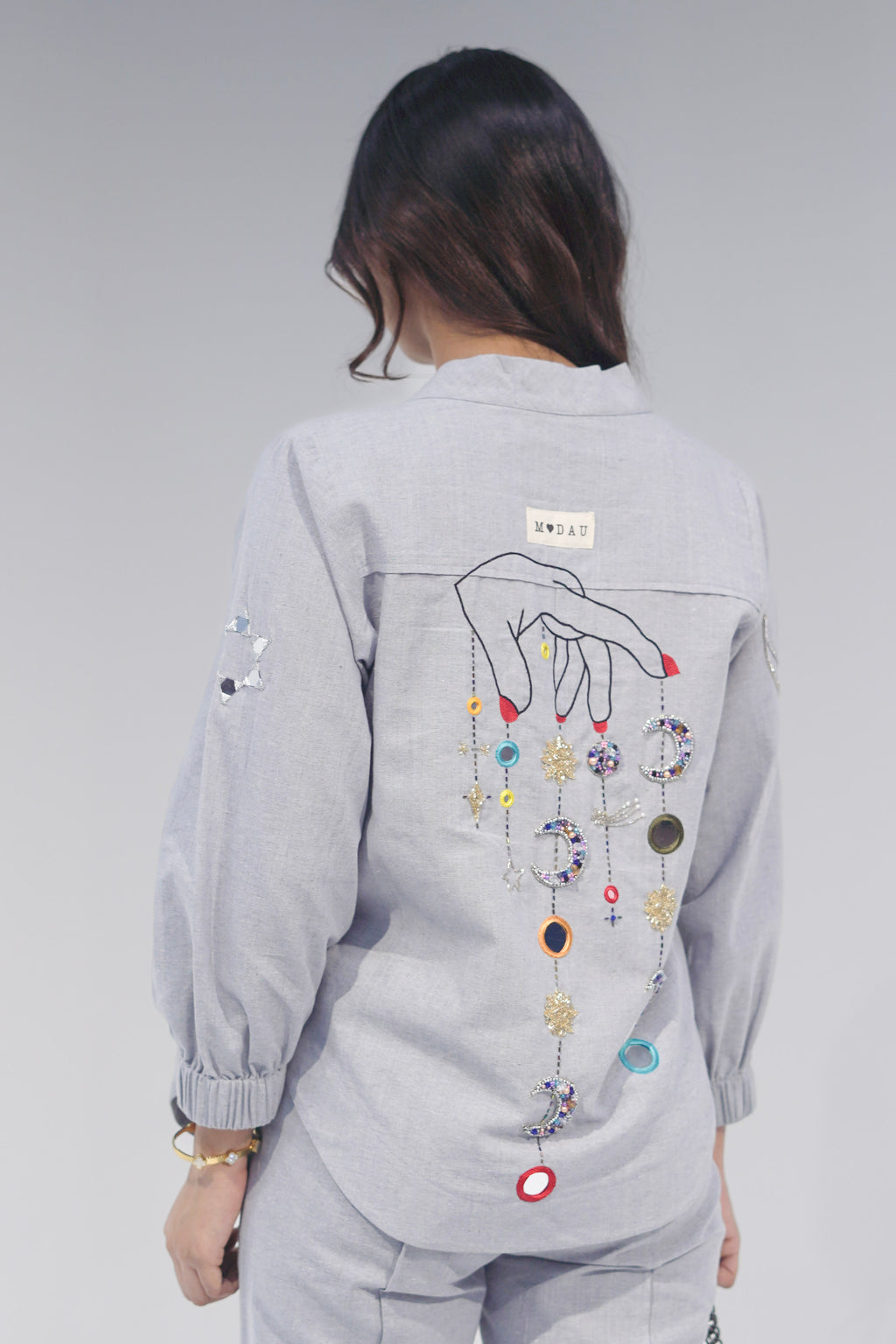 Chaand Sitaare Jacket