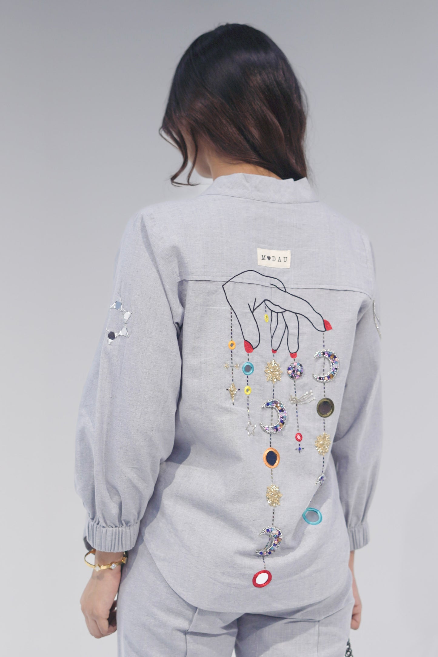 Chaand Sitaare Jacket