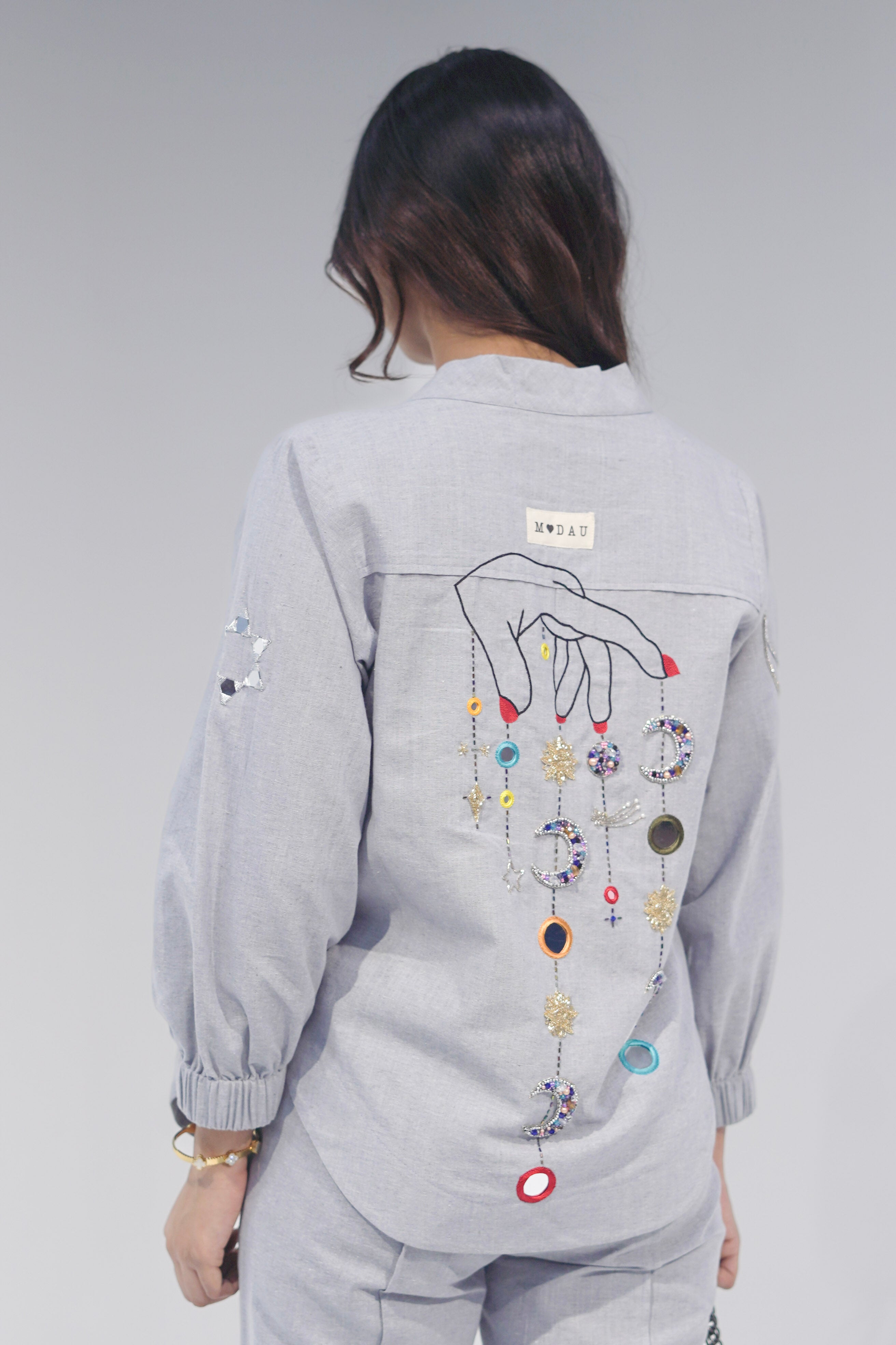 Chaand Sitaare Jacket
