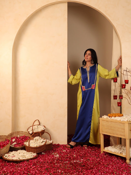 Suhana Kaftan Dress