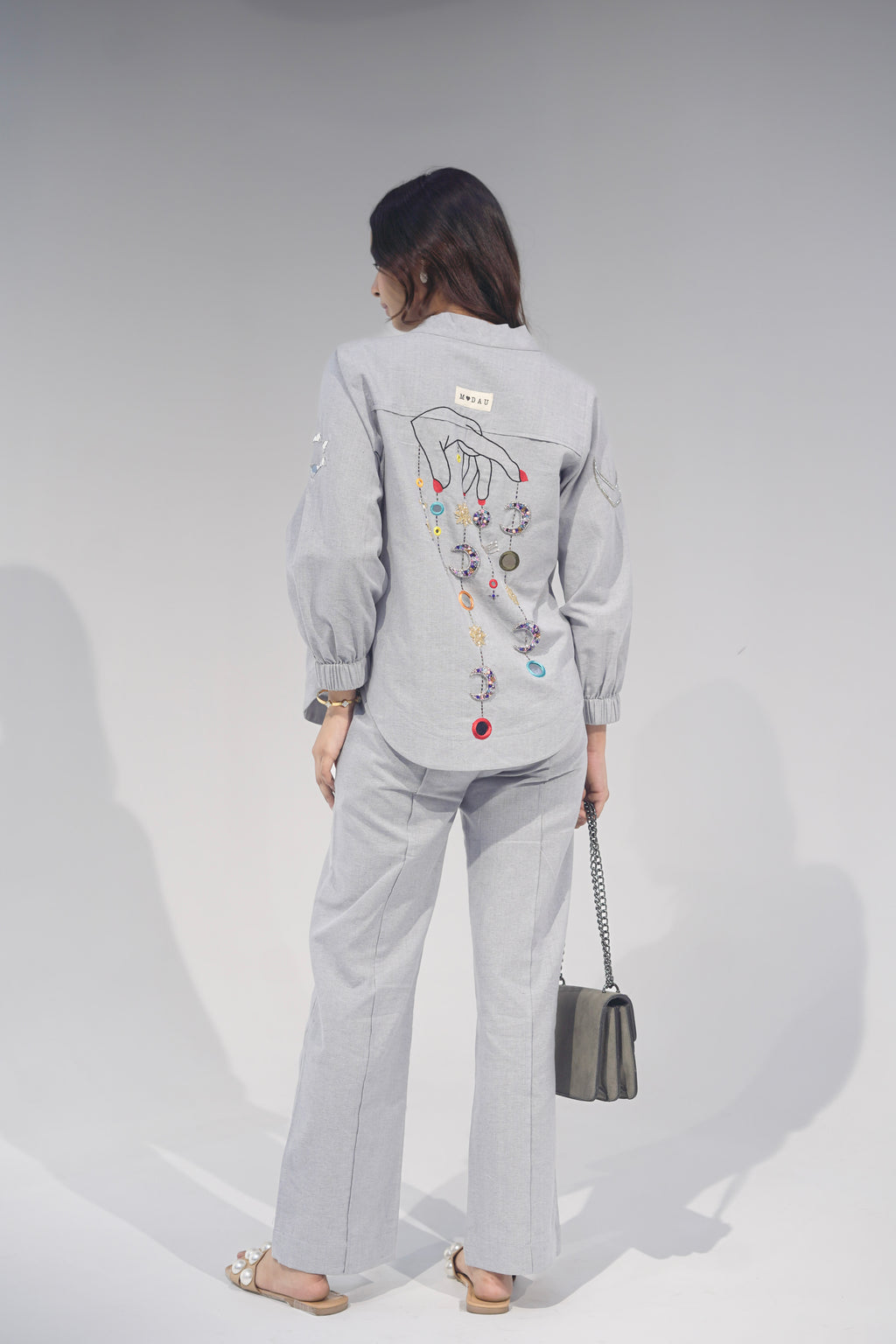 Chaand Sitaare Jacket