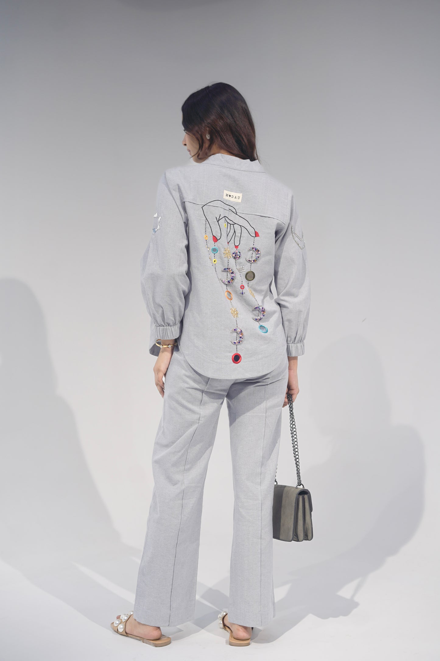 Chaand Sitaare Jacket