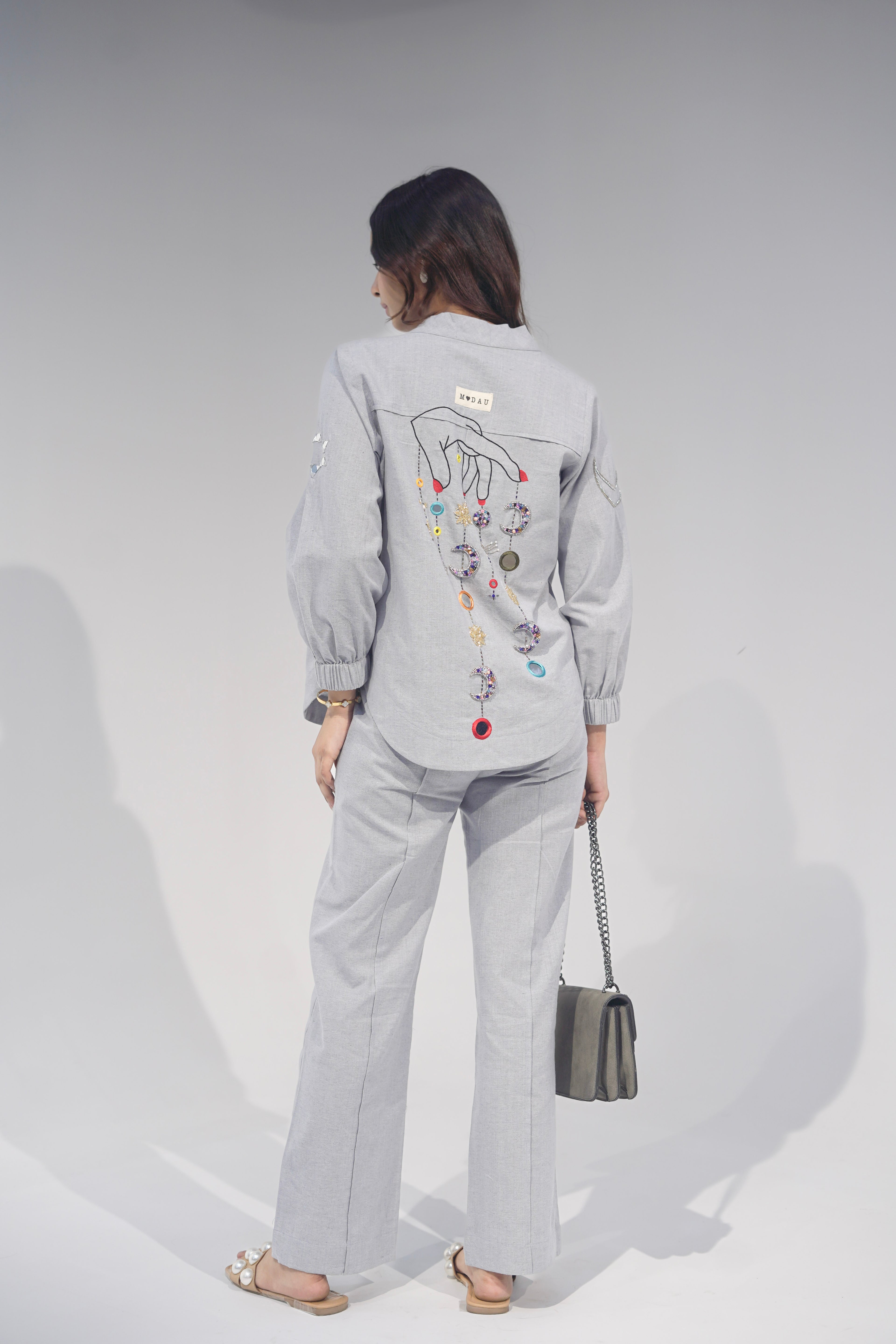 Chaand Sitaare Jacket