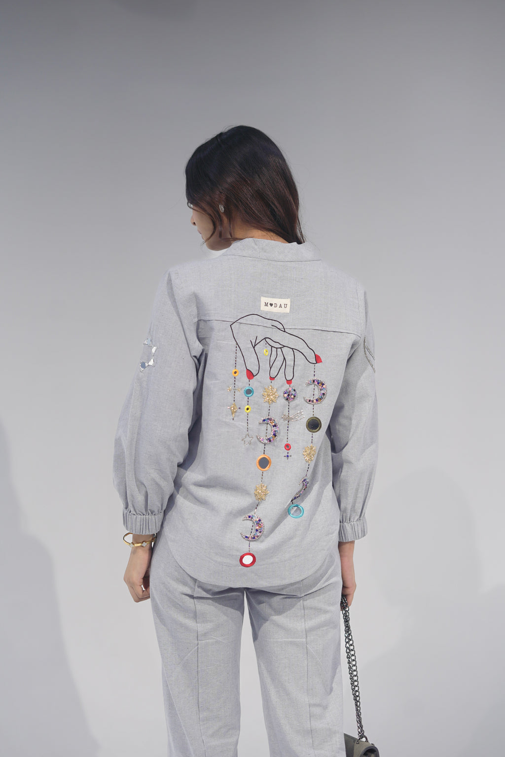 Chaand Sitaare Jacket