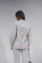 Chaand Sitaare Jacket