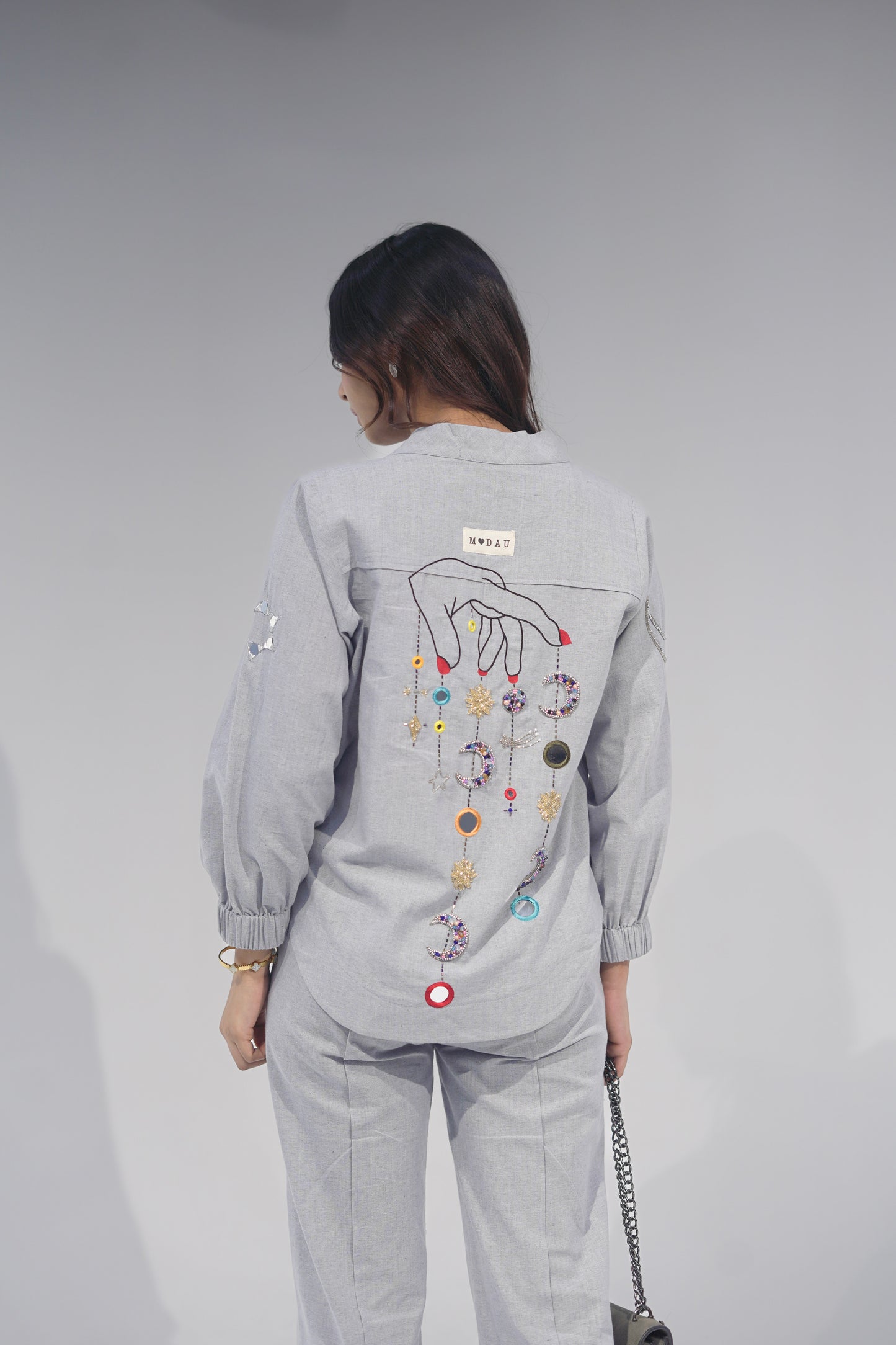 Chaand Sitaare Jacket