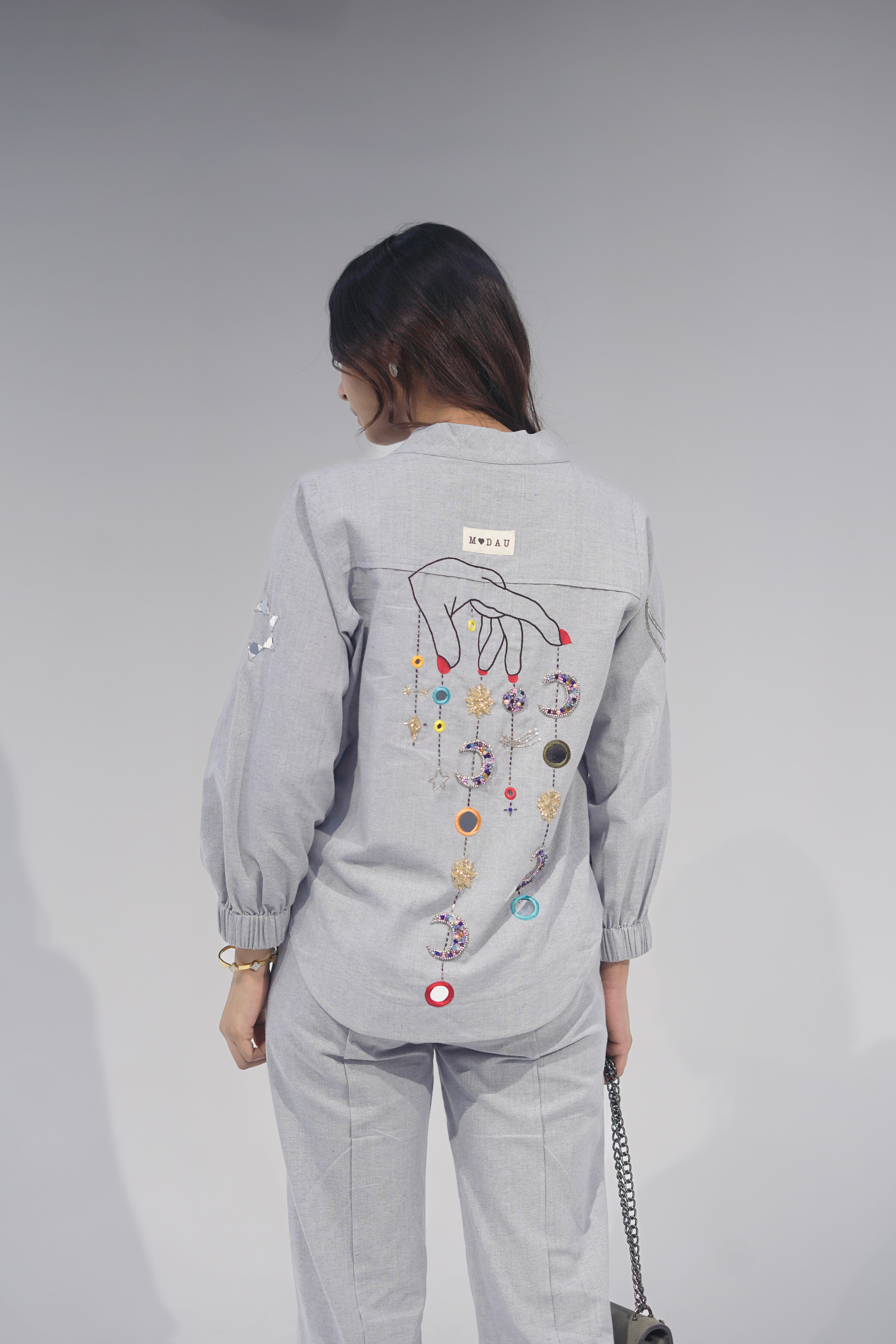 Chaand Sitaare Jacket