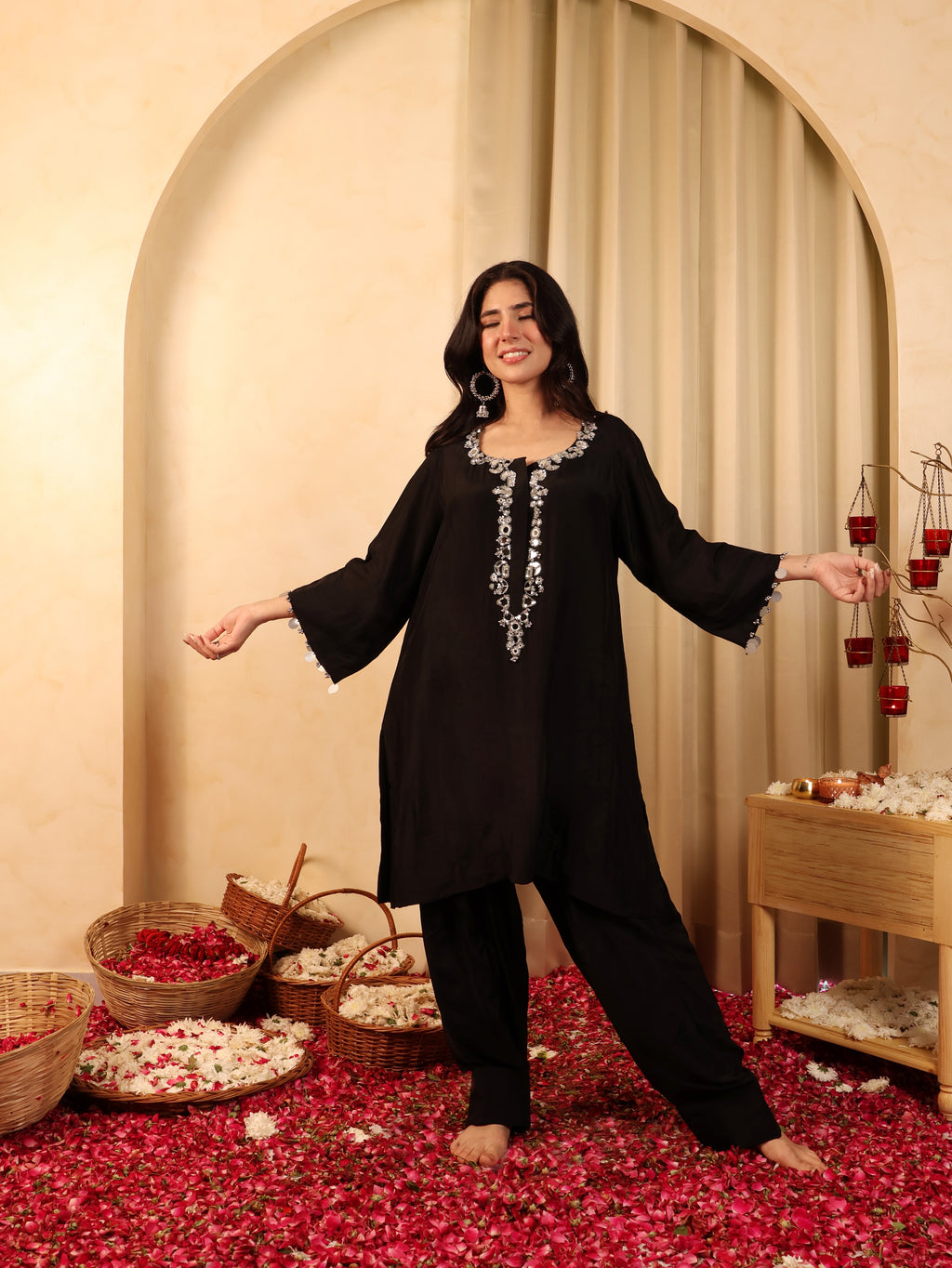 Aafreen Farshi Set