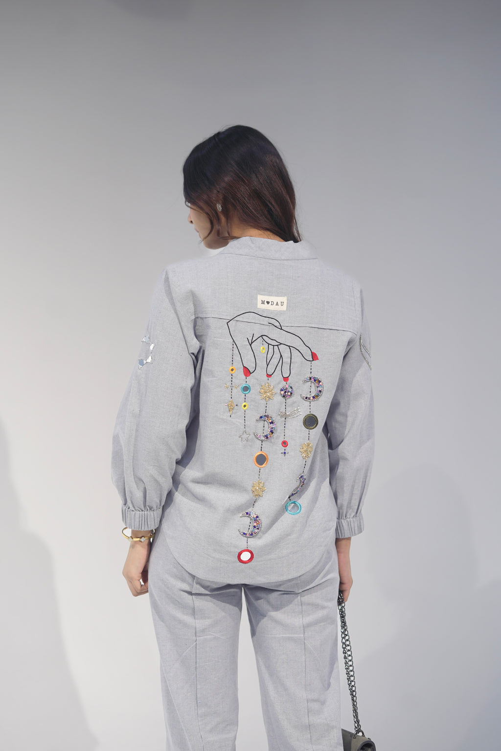 Chaand Sitaare Jacket