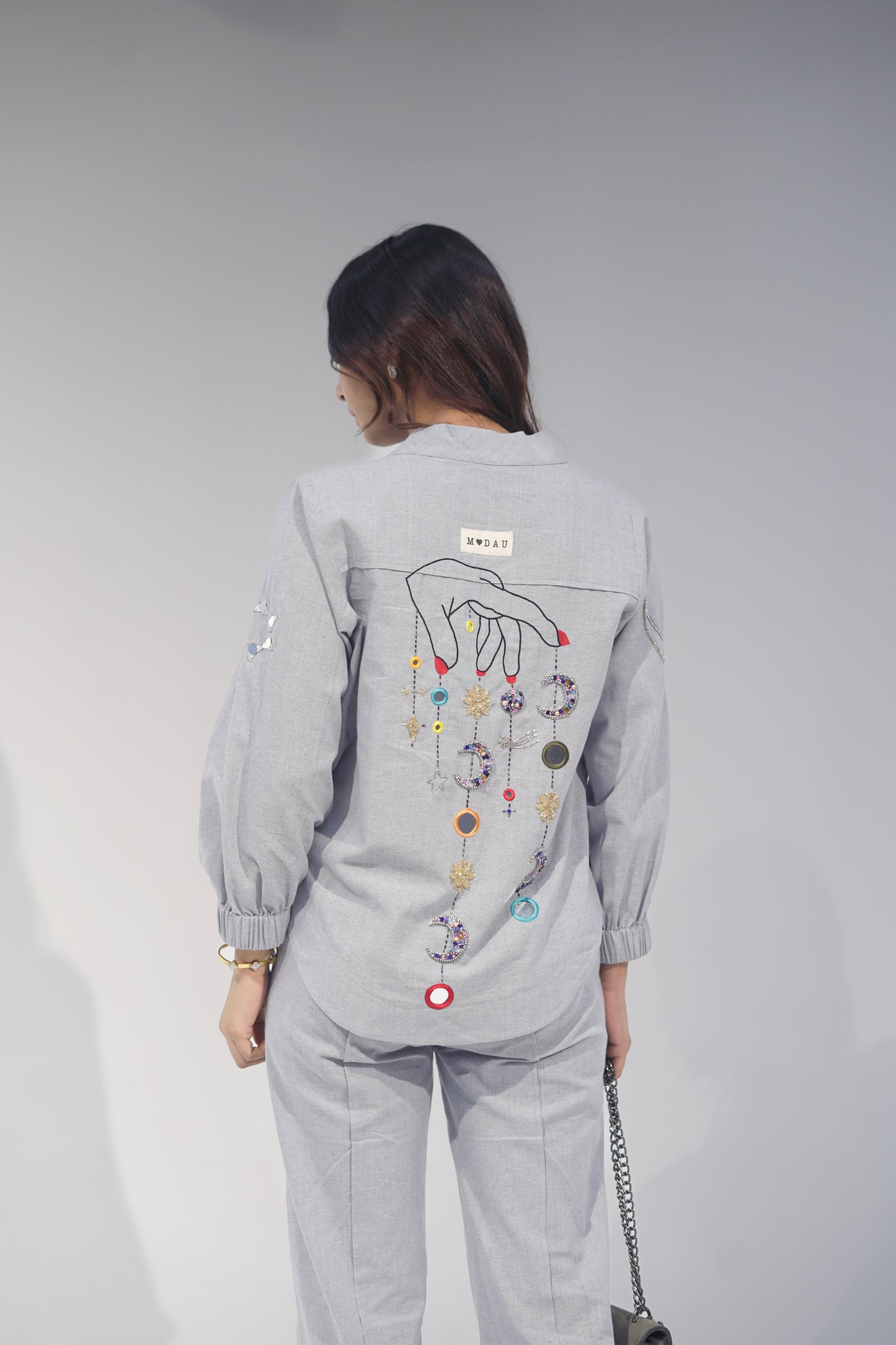 Chaand Sitaare Jacket
