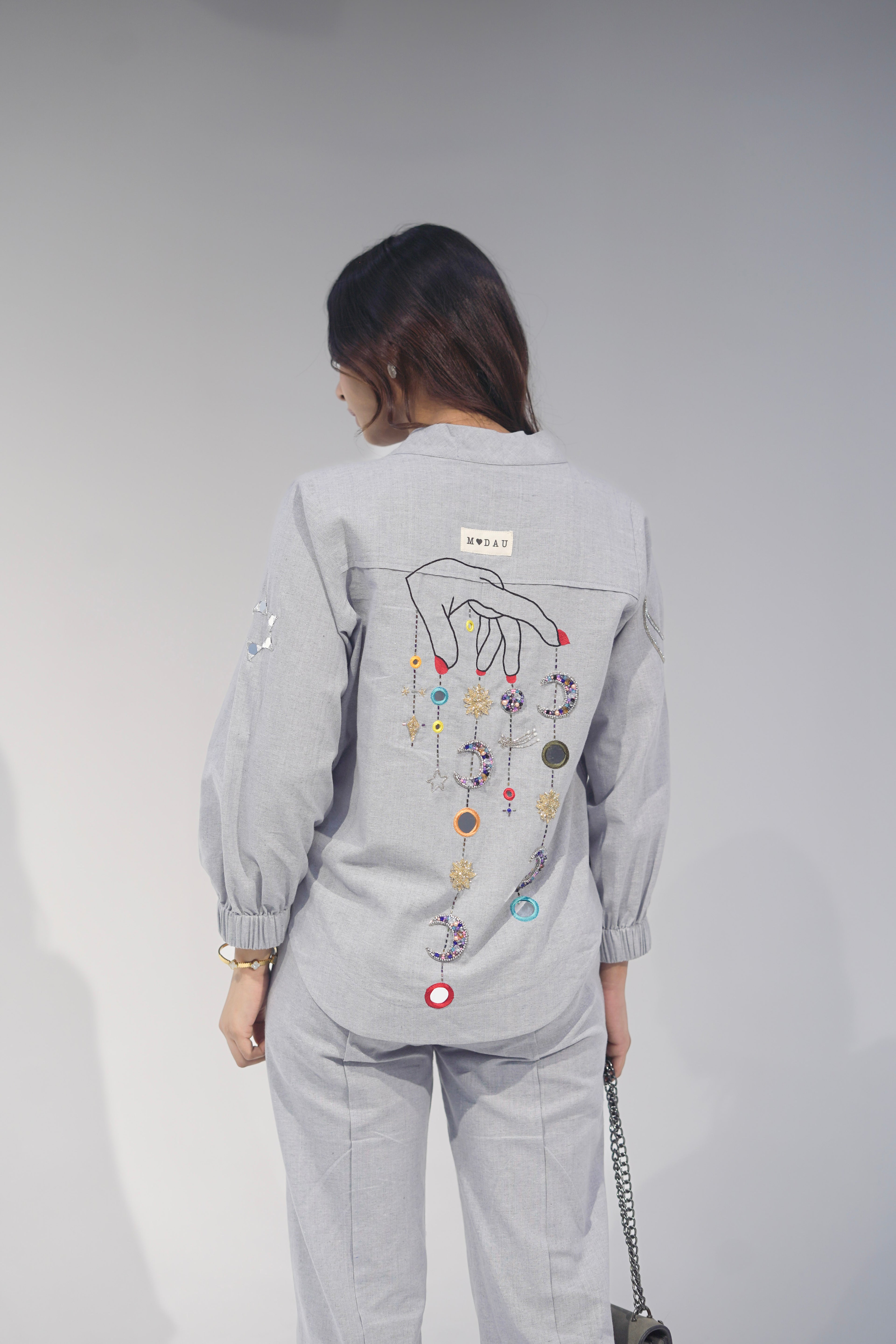 Chaand Sitaare Jacket