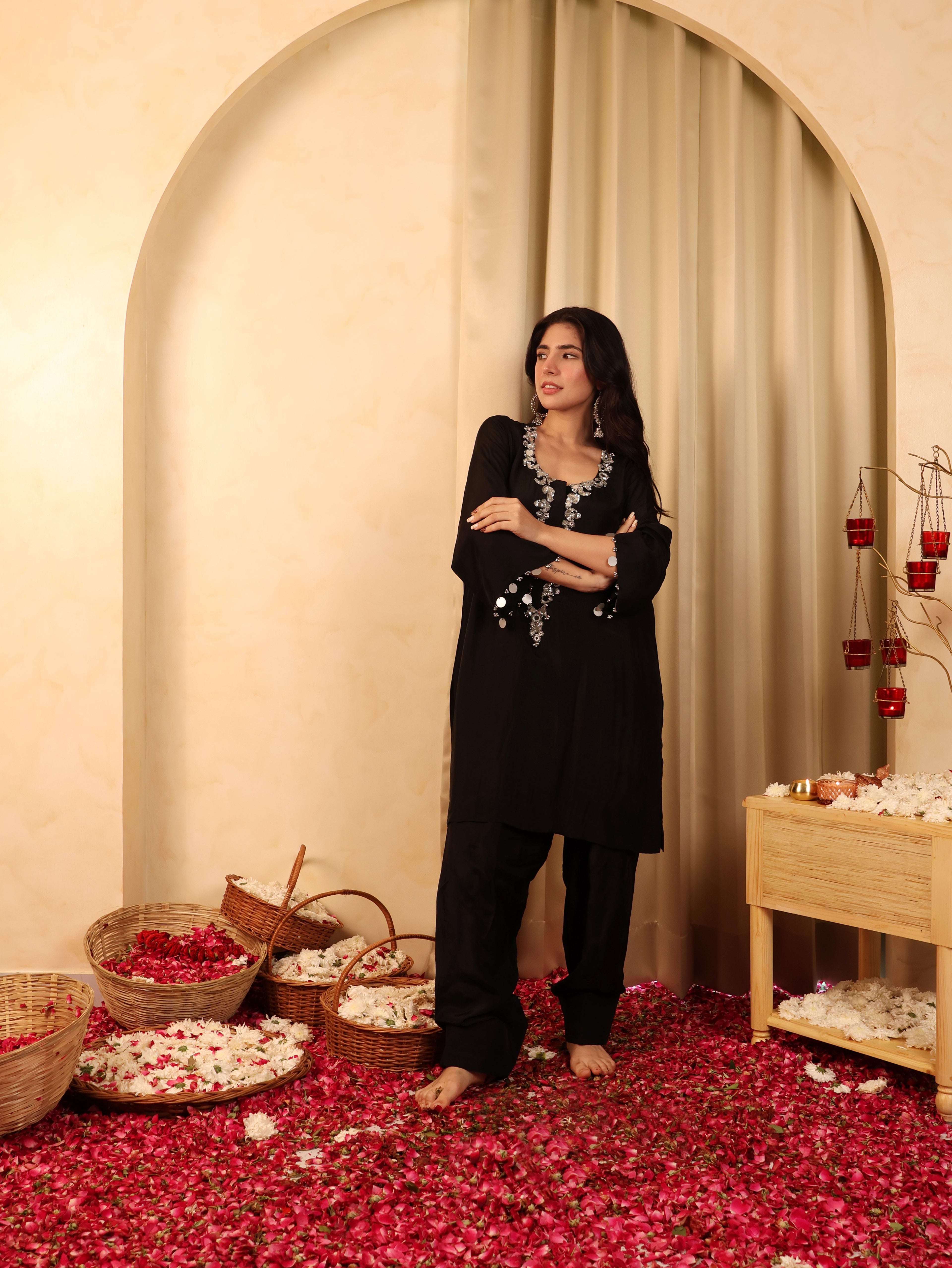 Aafreen Farshi Set