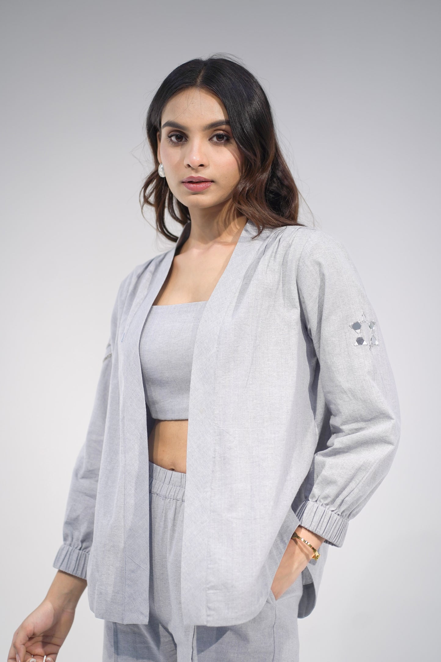 Chaand Sitaare Jacket