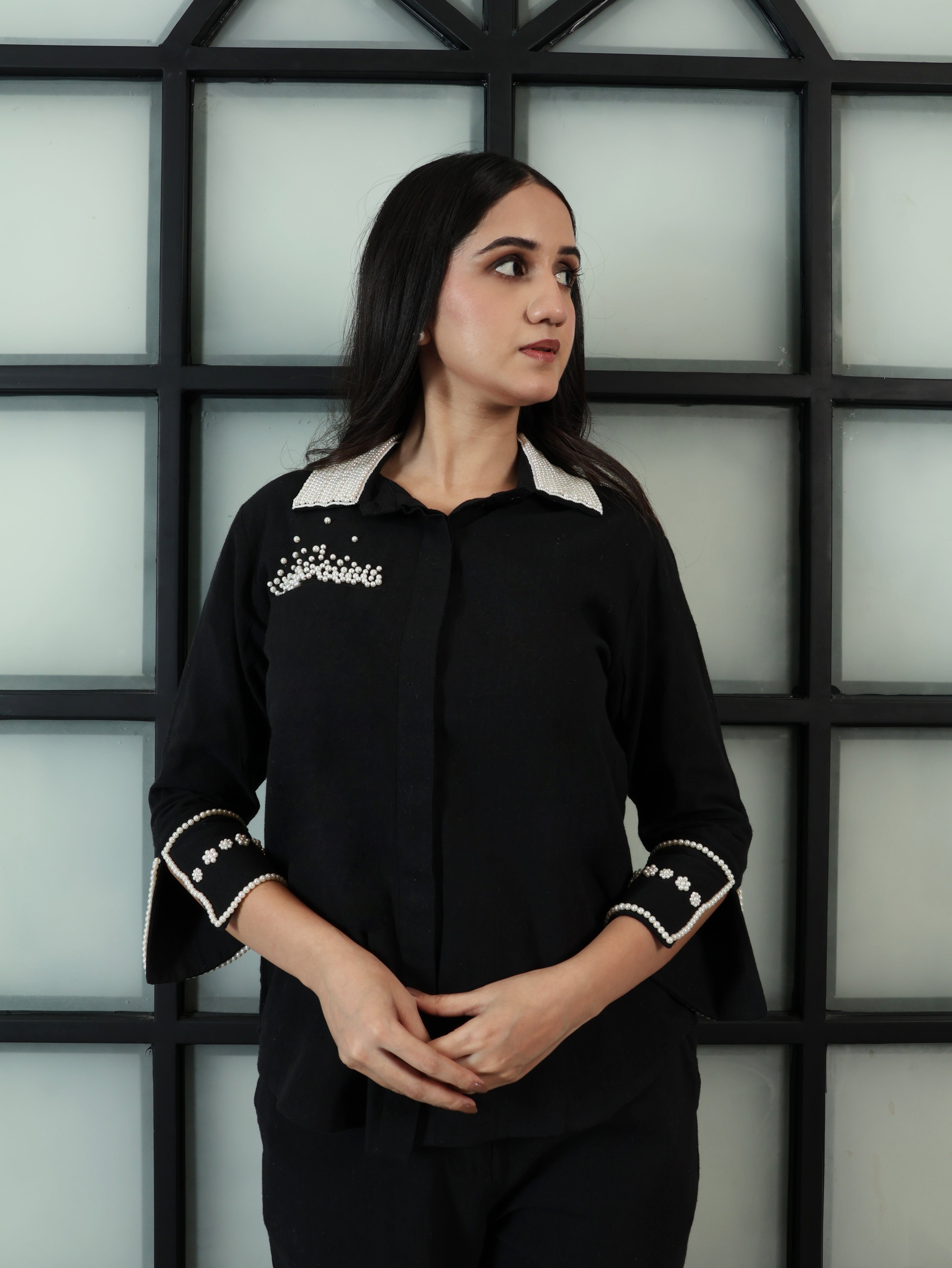 Akoya Black Shirt