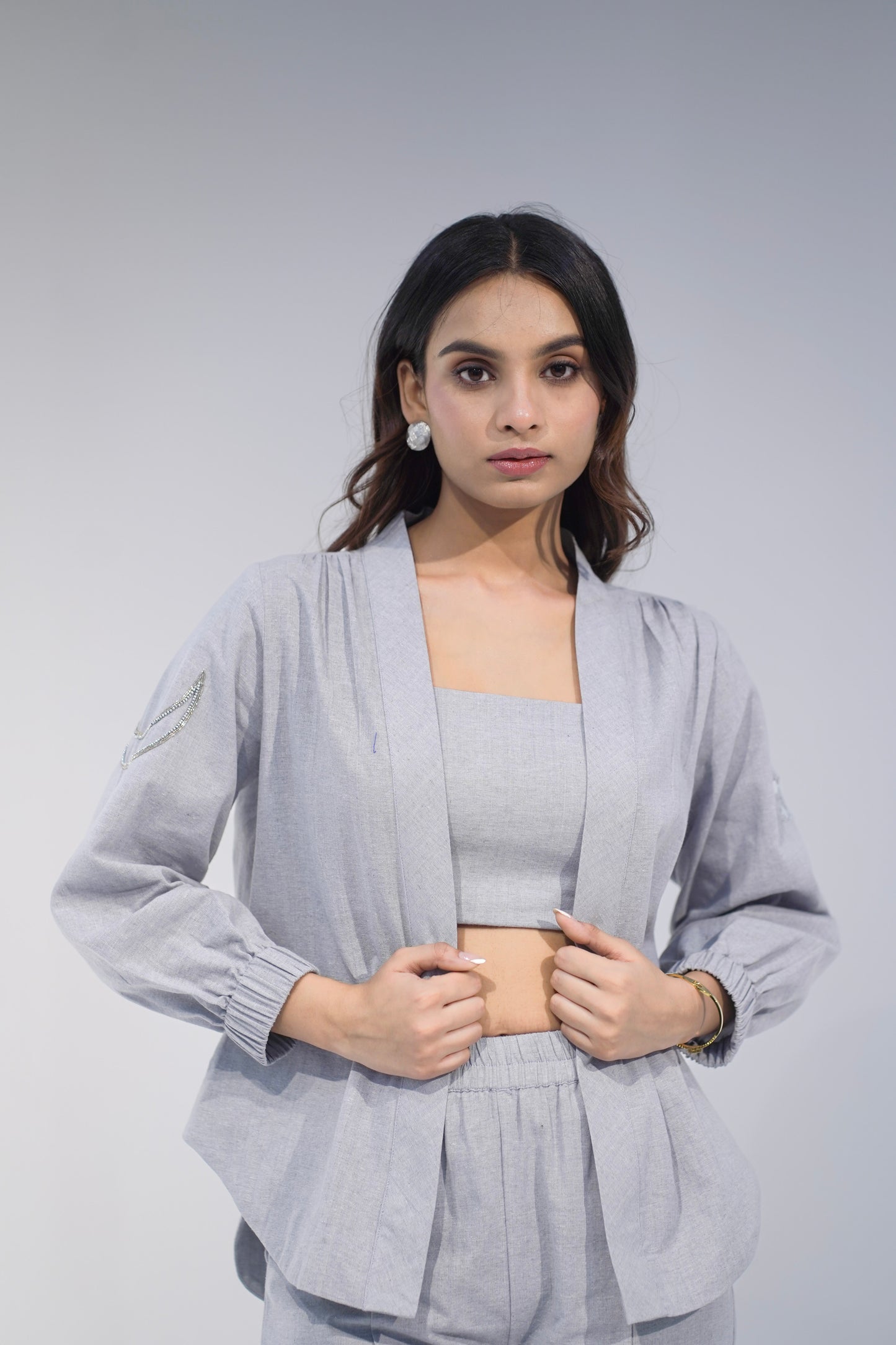 Chaand Sitaare Jacket
