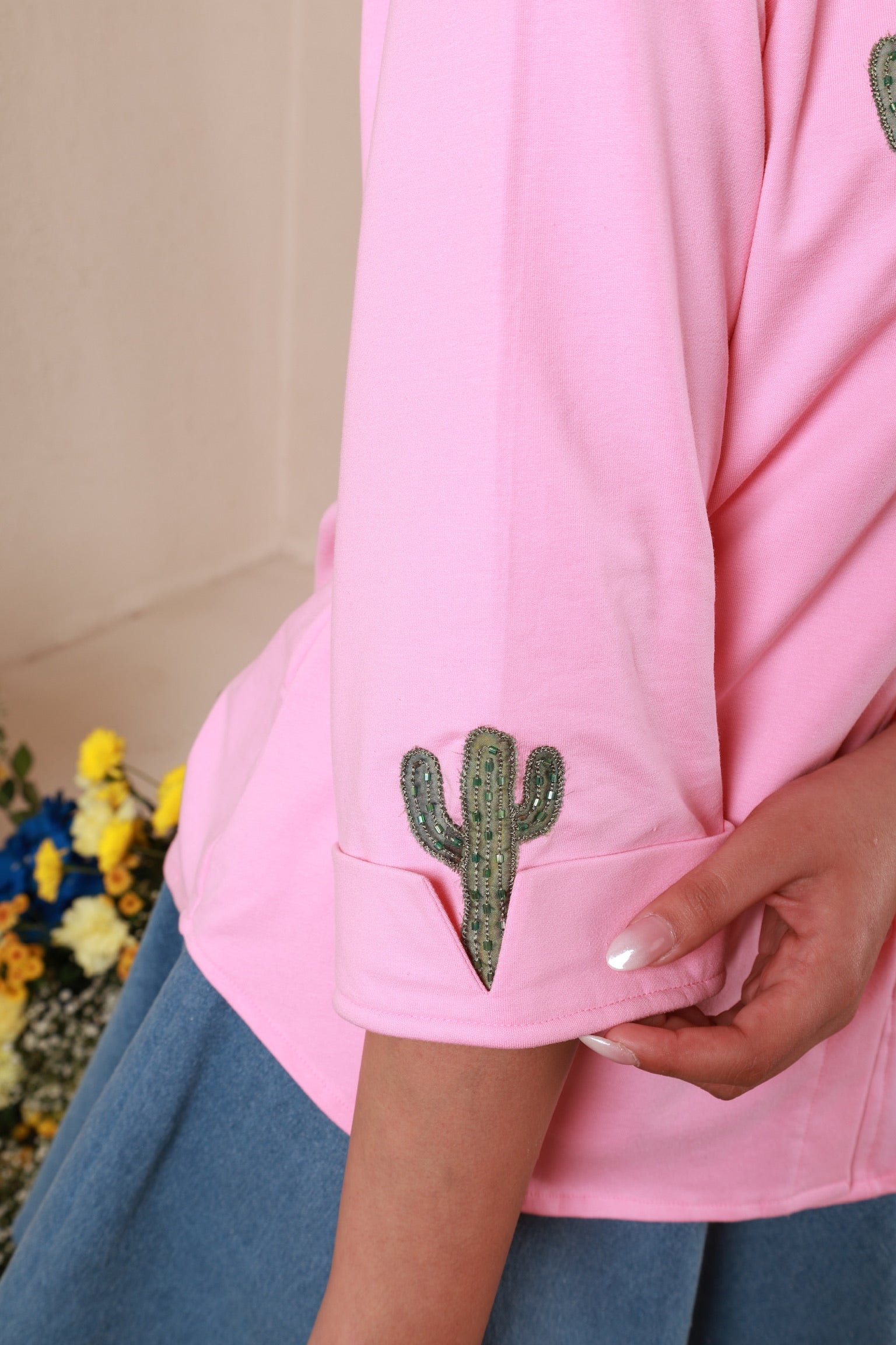 The Cactus Shirt