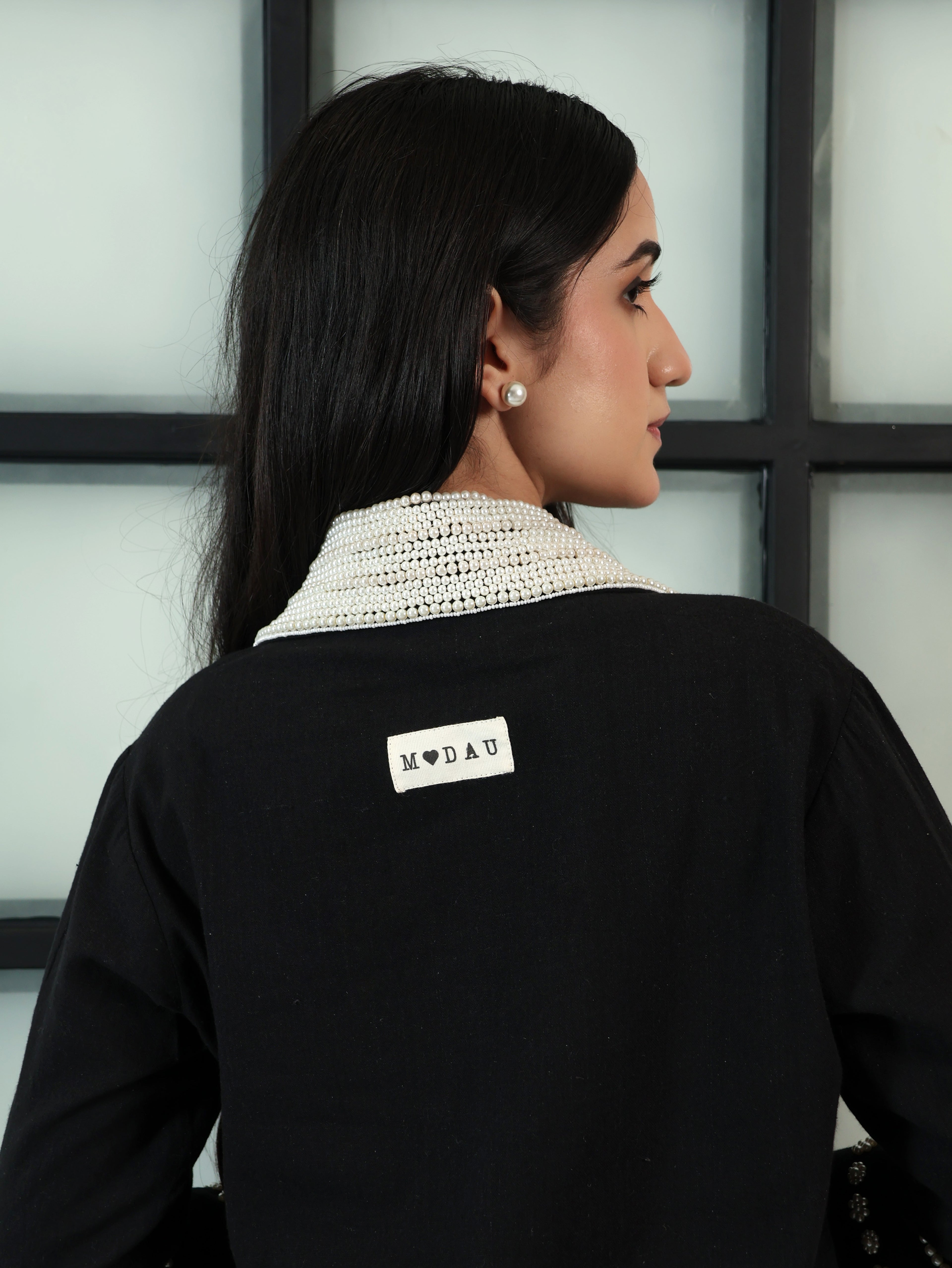 Akoya Black Shirt