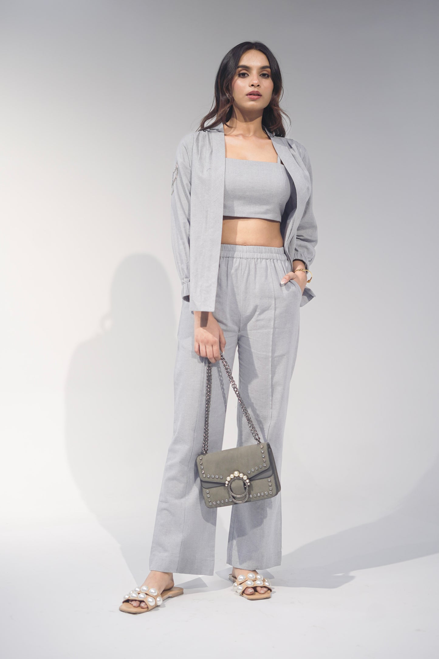 Chaand Sitaare Jacket