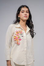 The Camellia Shirt