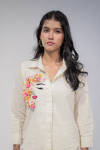 The Camellia Shirt