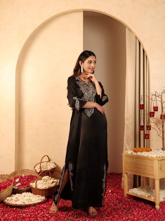 Noori Kaftan Dress