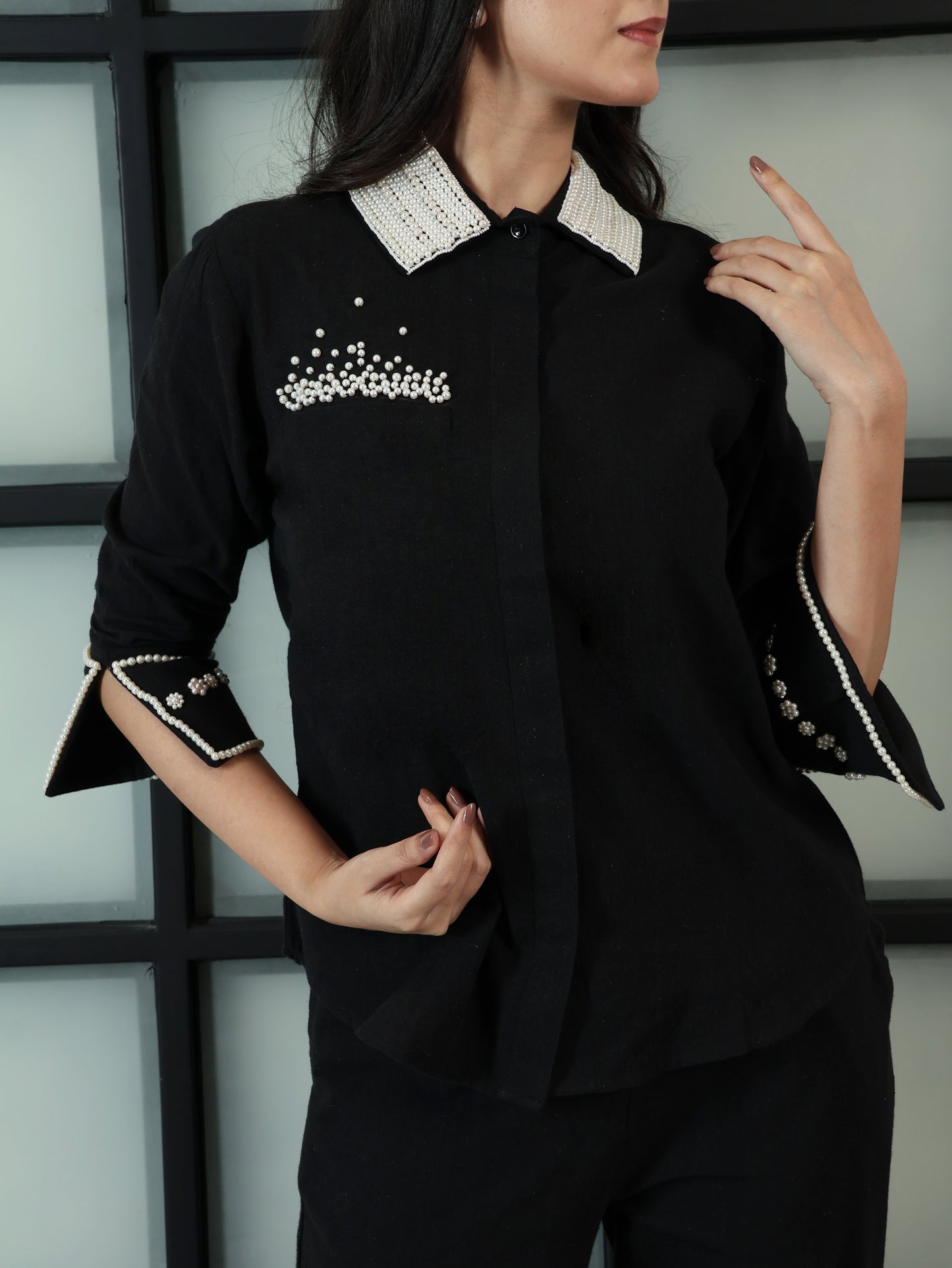 Akoya Black Shirt