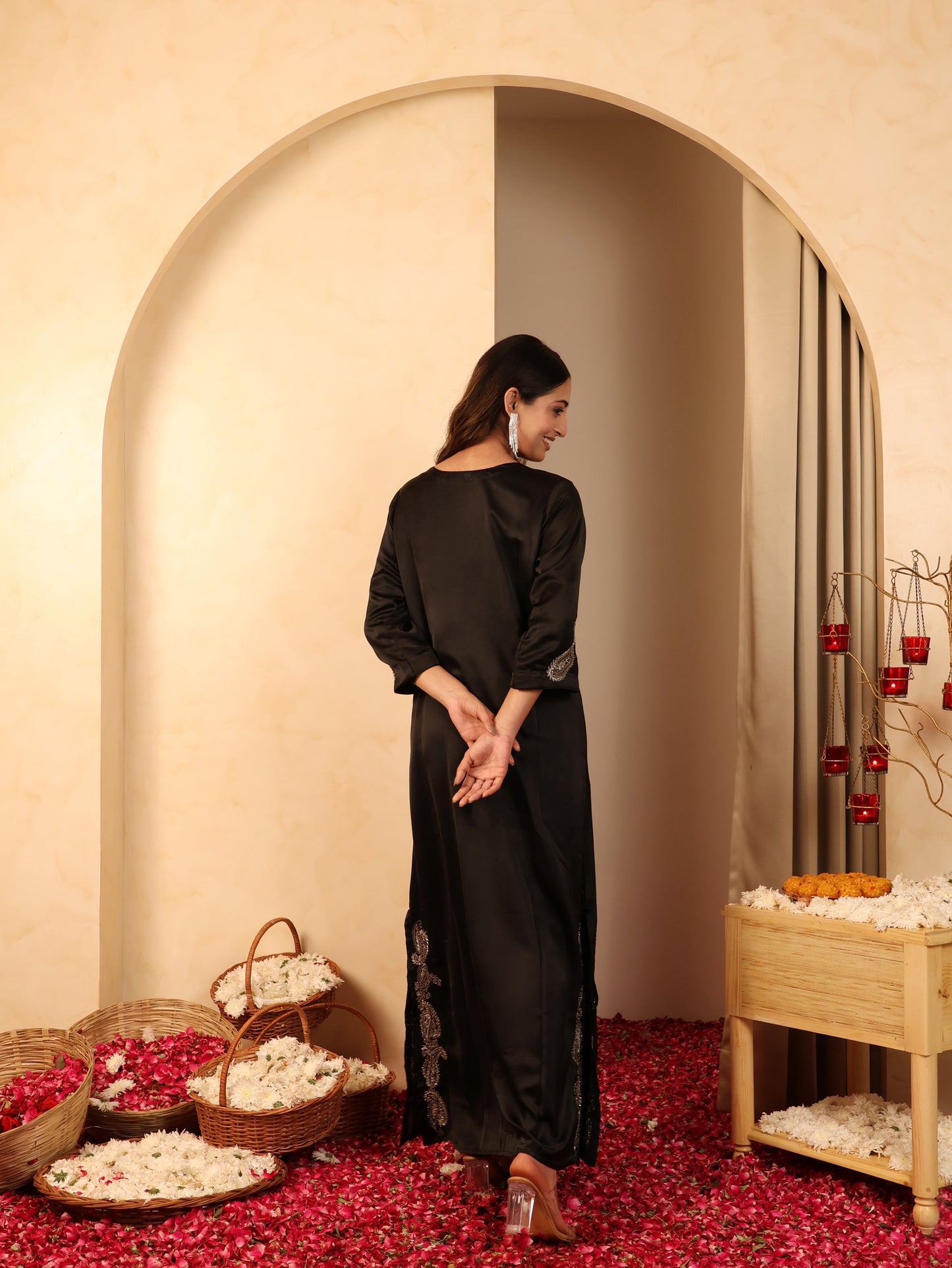 Noori Kaftan Dress