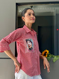The 50’s Check Shirt