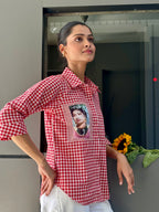 The 50’s Check Shirt