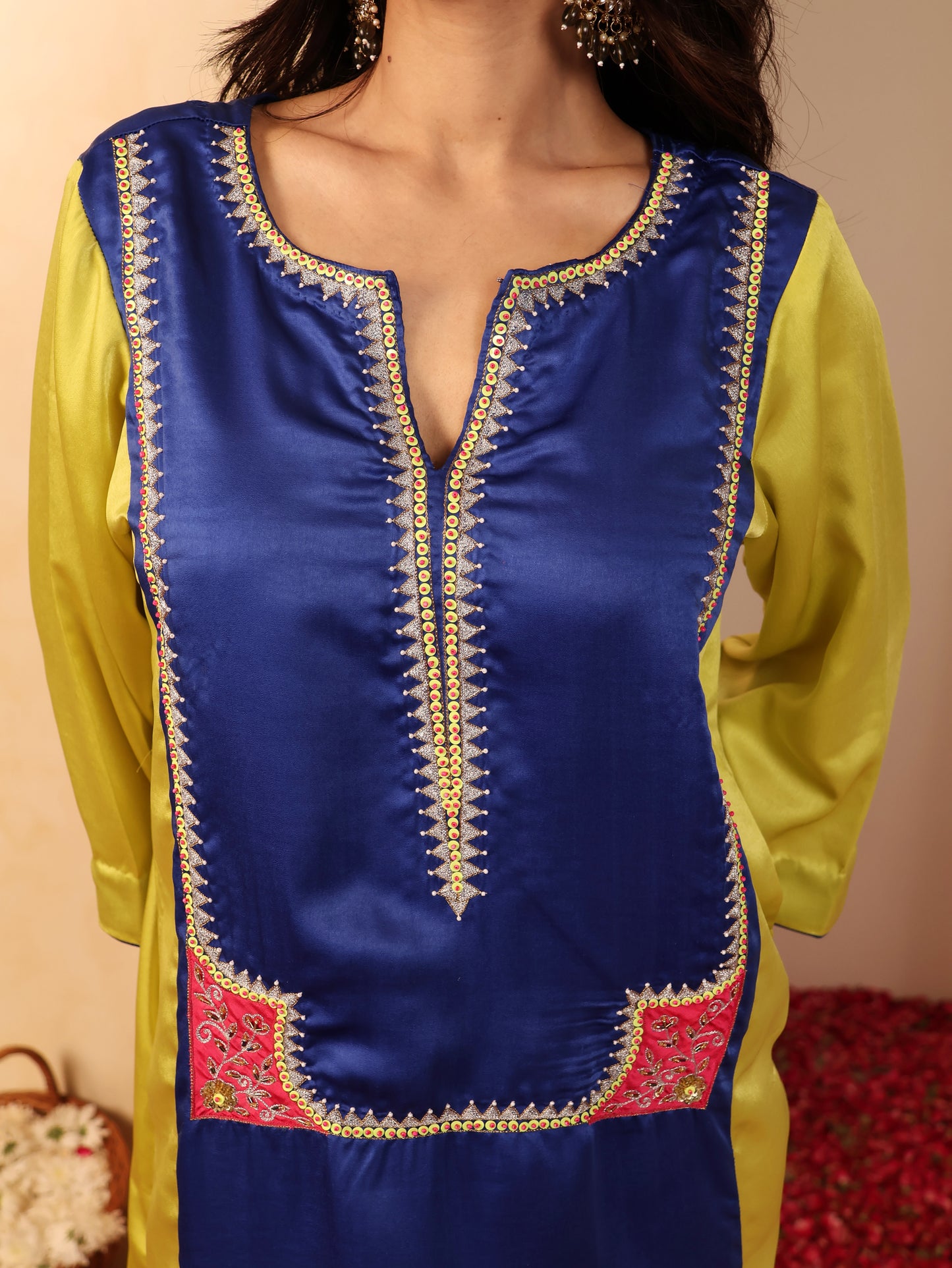 Suhana Kaftan Dress