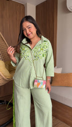 The Green Goddess Shirt