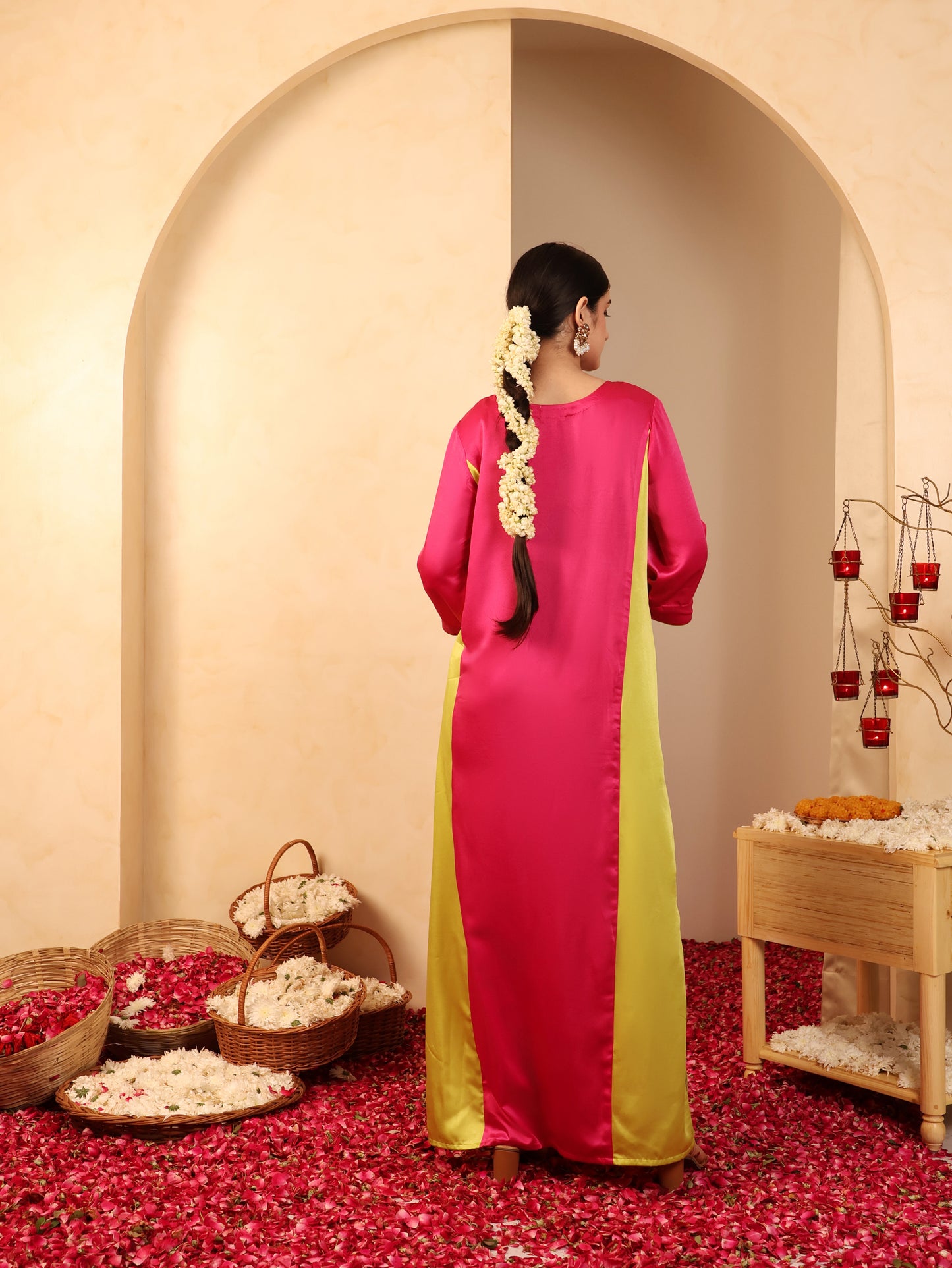 Suroor Kaftan Dress