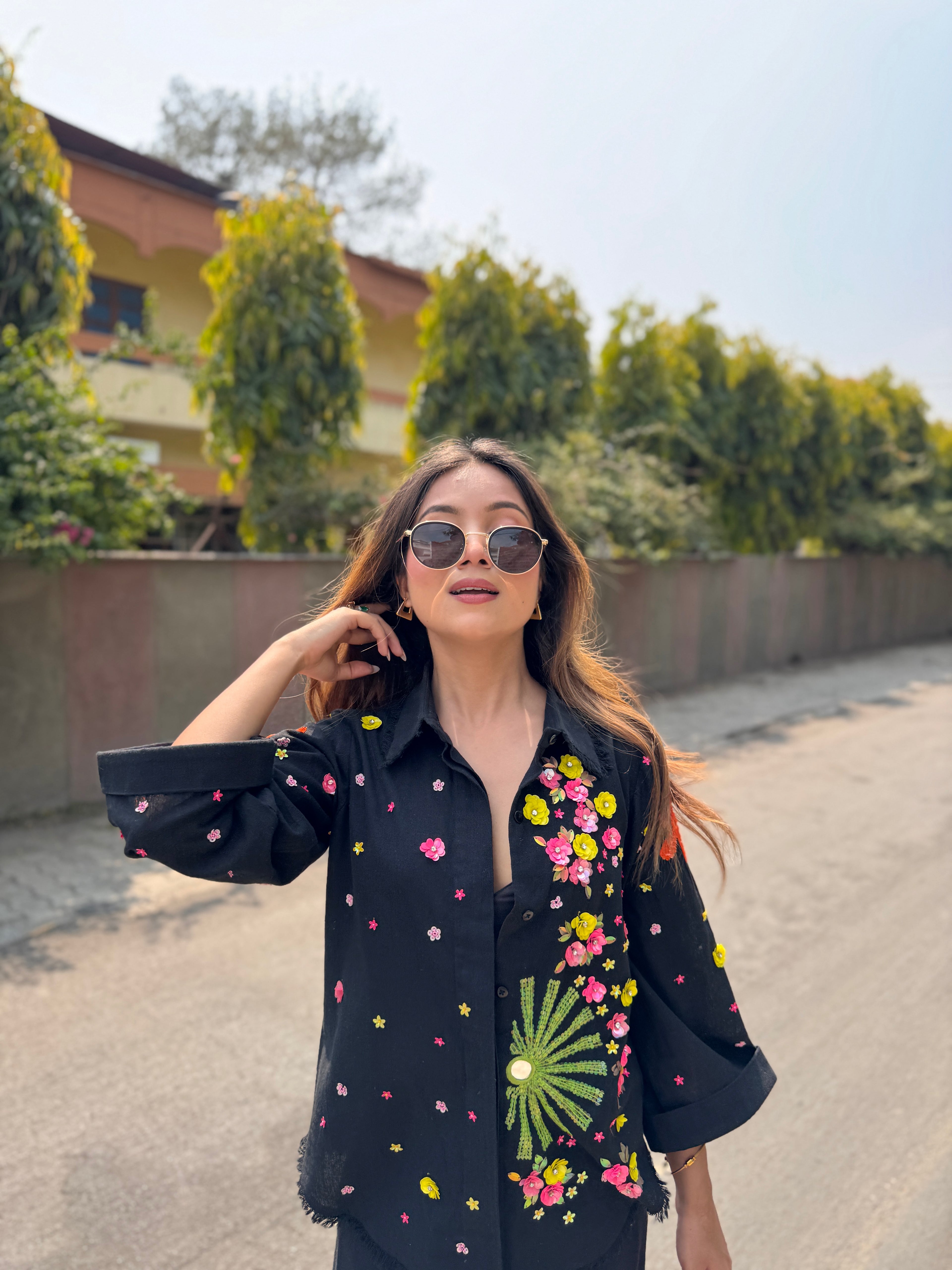 Awesome Blossom Shirt